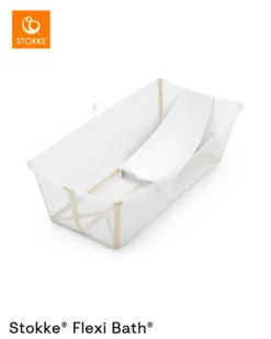 Stokke® Flexi Bath XL Badbalja - Sandy Beige