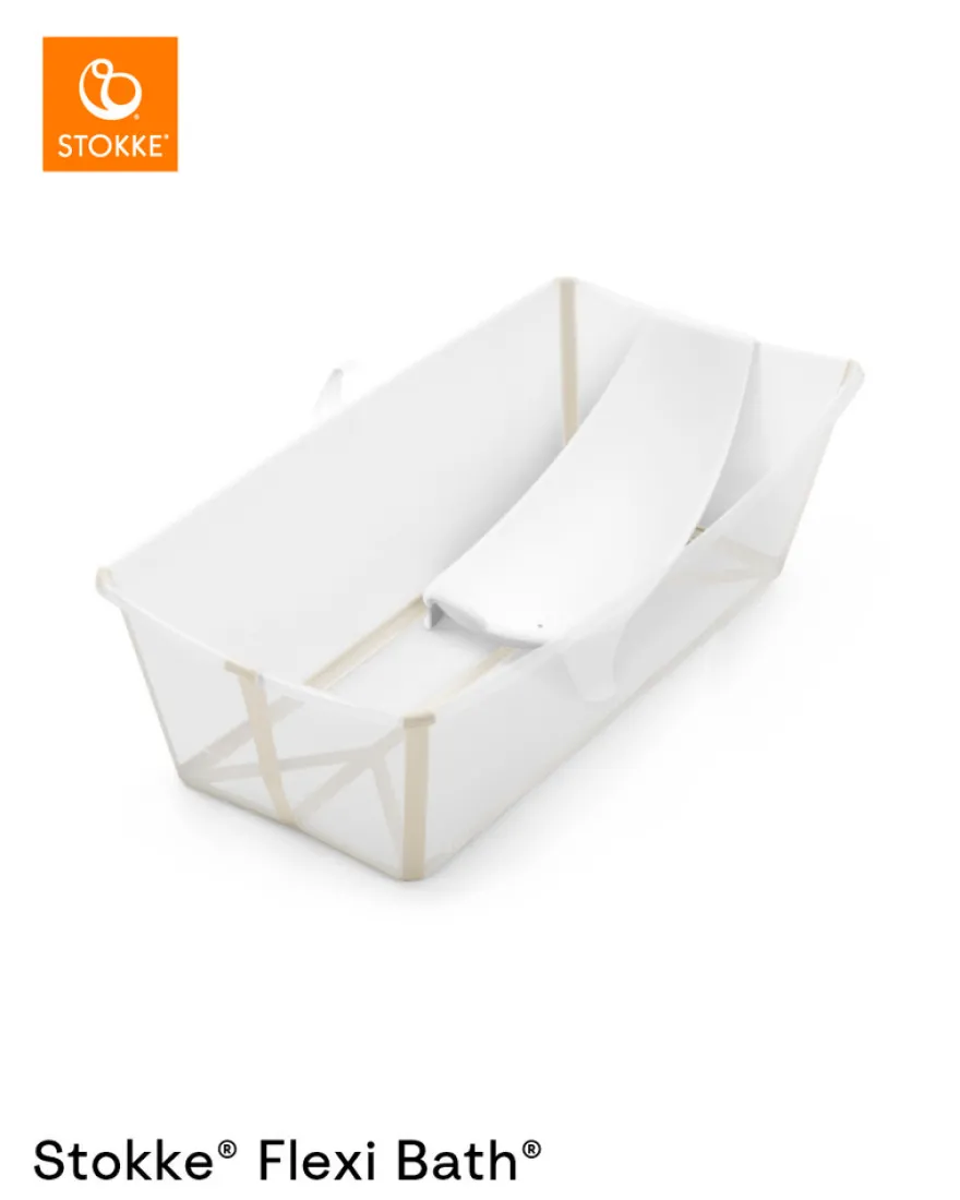 Stokke® Flexi Bath XL Badbalja - Sandy Beige