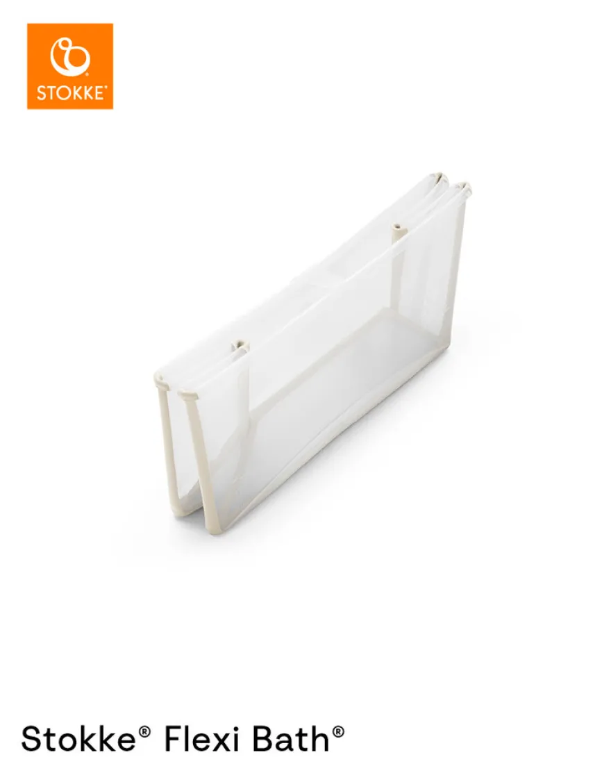 Stokke® Flexi Bath XL Badbalja - Sandy Beige