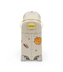Stokke® JetKids BedBox Resesäng - Moonglow White