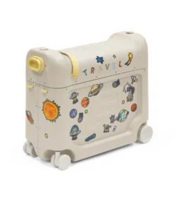 Stokke® JetKids BedBox Resesäng - Moonglow White