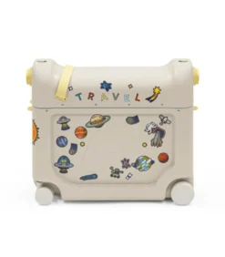 Stokke® JetKids BedBox Resesäng - Moonglow White