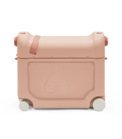Stokke® JetKids BedBox Resesäng - Coral Pink