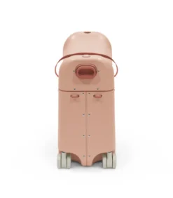Stokke® JetKids BedBox Resesäng - Coral Pink