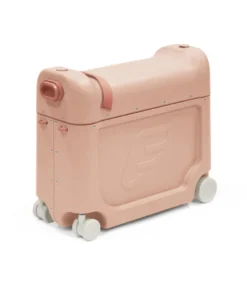 Stokke® JetKids BedBox Resesäng - Coral Pink