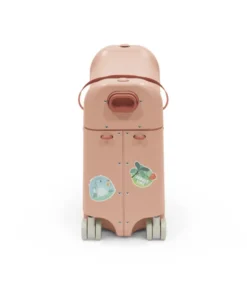 Stokke® JetKids BedBox Resesäng - Coral Pink