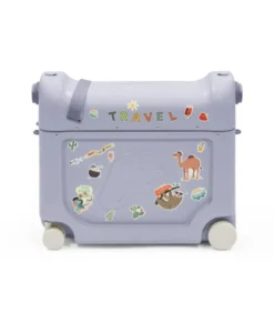 Stokke® JetKids BedBox Resesäng - Arctic Blue