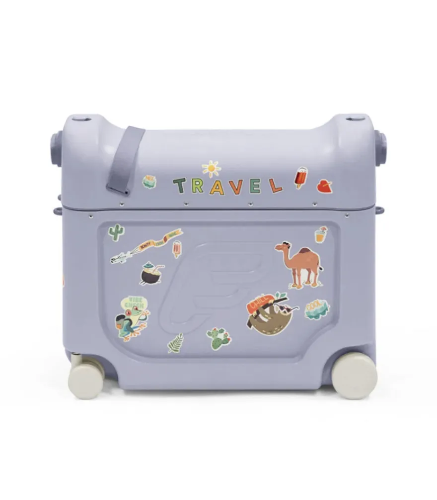 Stokke® JetKids BedBox Resesäng - Arctic Blue