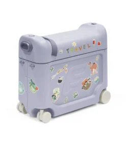 Stokke® JetKids BedBox Resesäng - Arctic Blue
