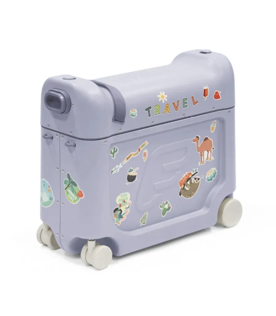 Stokke® JetKids BedBox Resesäng - Arctic Blue