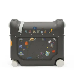 Stokke® JetKids BedBox Resesäng - Midnight Grey