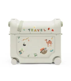 Stokke® JetKids BedBox Resesäng - Sea Green