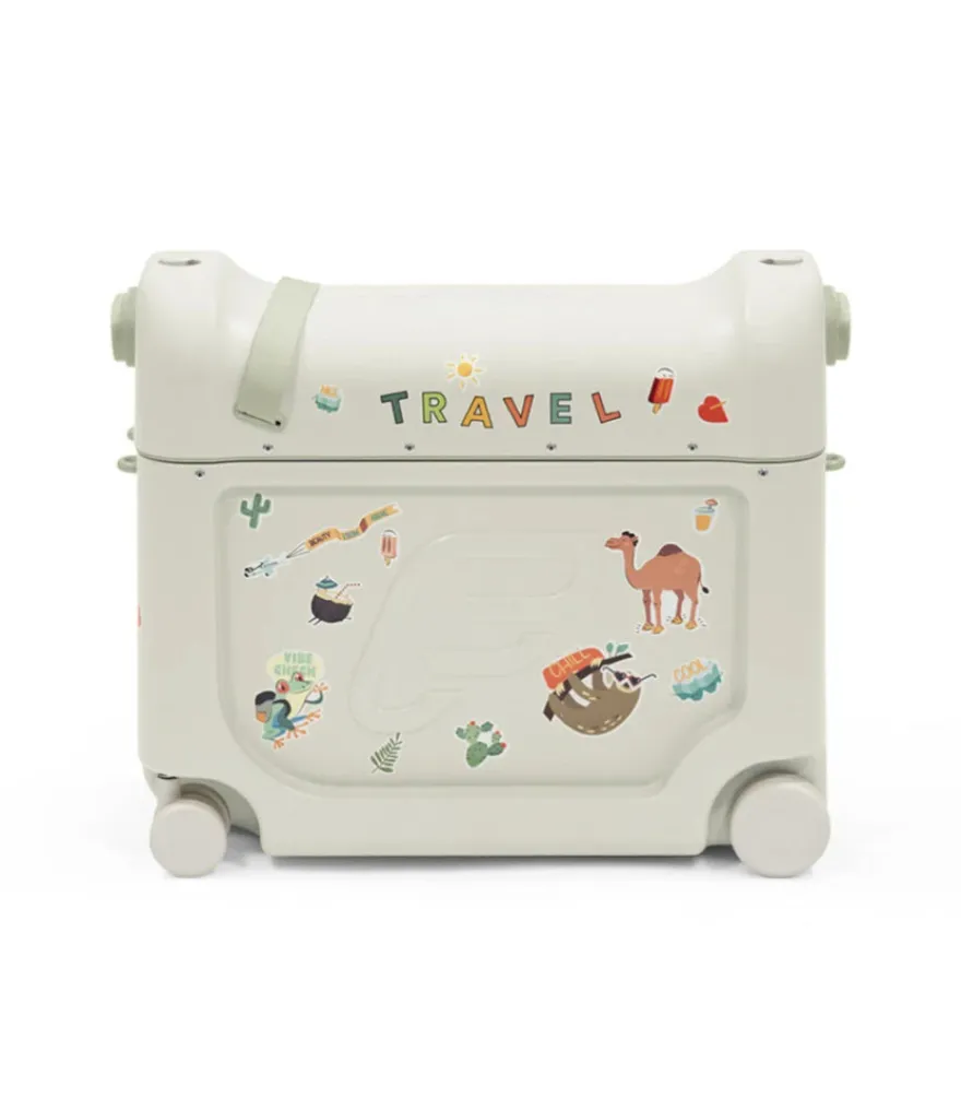 Stokke® JetKids BedBox Resesäng - Sea Green