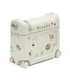 Stokke® JetKids BedBox Resesäng - Sea Green