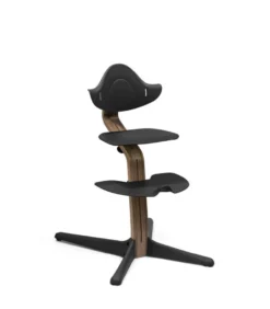 Stokke® Nomi Matstol - Walnut Black