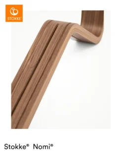 Stokke® Nomi Matstol - Walnut Grey