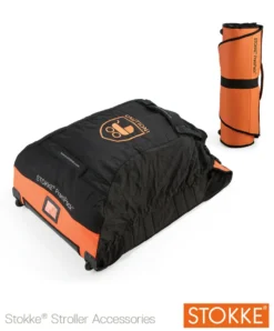 Stokke® Prampack Transportväska - Svart