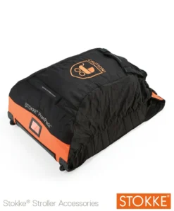 Stokke® Prampack Transportväska - Svart