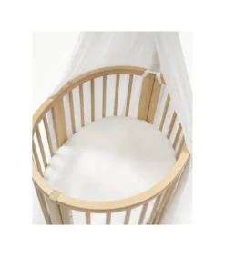 Stokke® Sleepi Mini V3 Dra-På-Lakan - White