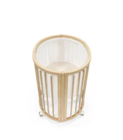Stokke® Sleepi Mini V3 Spjälskydd - White