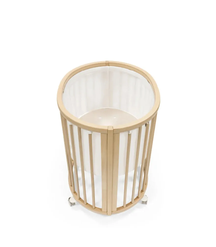 Stokke® Sleepi Mini V3 Spjälskydd - White