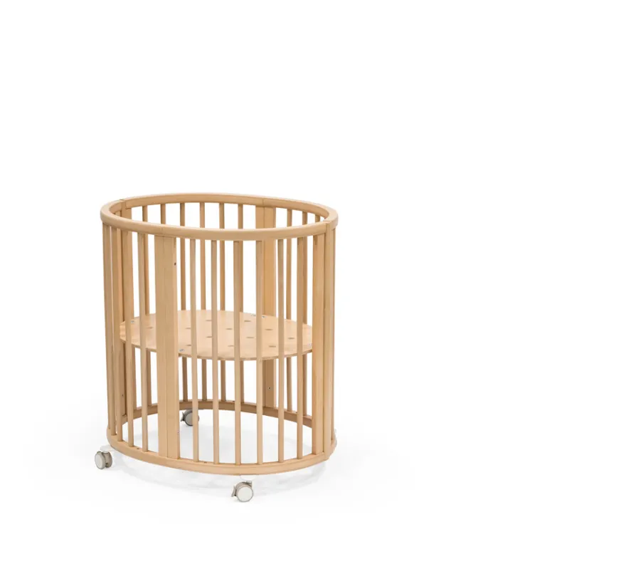 Stokke® Sleepi Mini V3 Spjälsäng - Natural