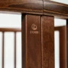 Stokke® Sleepi Mini V3 Spjälsäng - Warm Brown