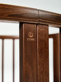 Stokke® Sleepi Mini V3 Spjälsäng - Warm Brown