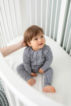 Stokke® Sleepi Mini V3 Spjälsäng - White