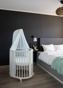 Stokke® Sleepi Mini V3 Spjälsäng - White