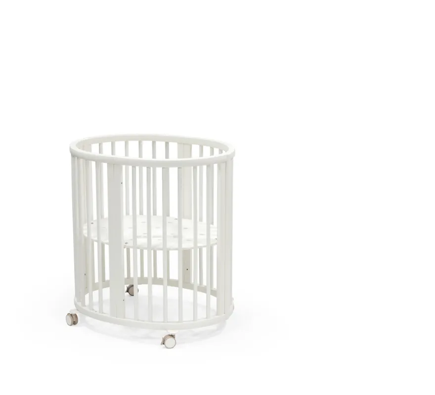 Stokke® Sleepi Mini V3 Spjälsäng - White