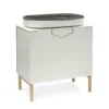 Stokke® Sleepi Skötbädd - White