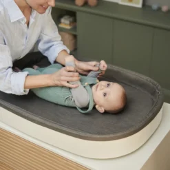 Stokke® Sleepi Skötbädd - White