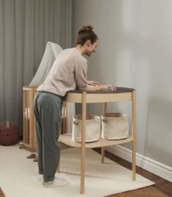 Stokke® Sleepi Skötbord - Natural