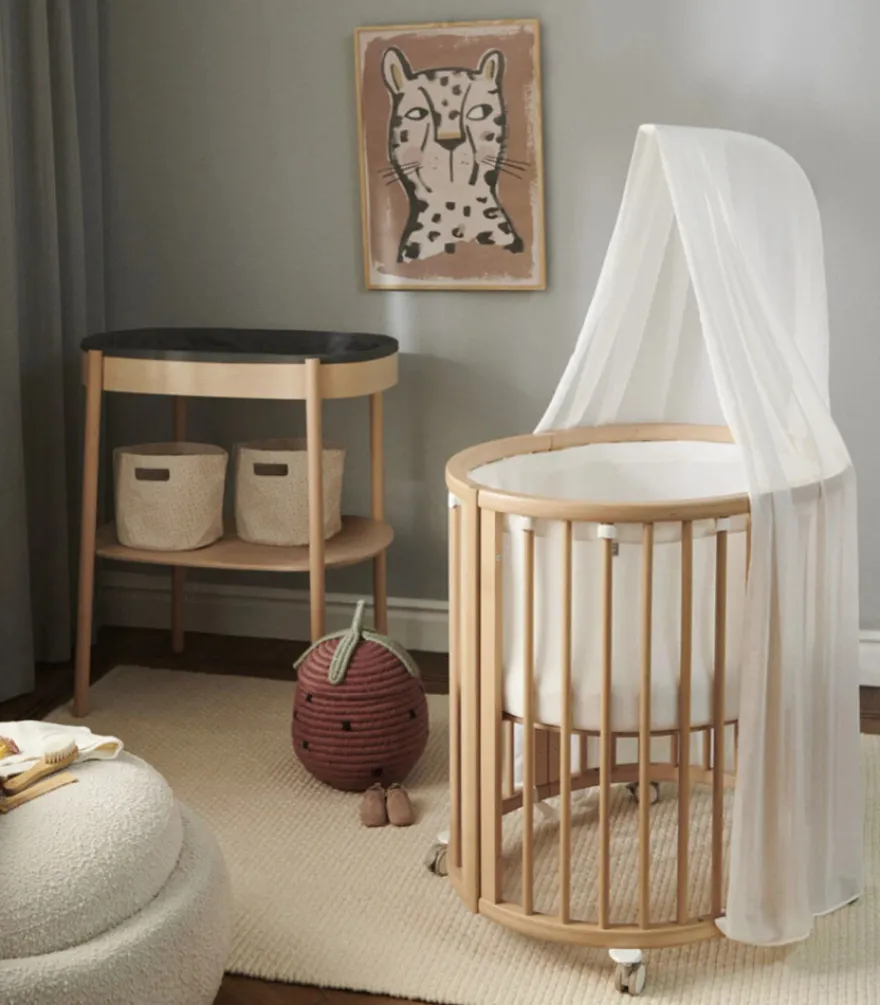 Stokke® Sleepi V3 Sänghimmel - White