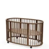Stokke® Sleepi V3 Spjälsäng Förlängning - Warm Brown