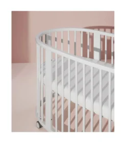 Stokke® Sleepi V3 Spjälsäng Inkl. Madrass - White