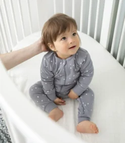 Stokke® Sleepi V3 Spjälsäng Inkl. Madrass - White