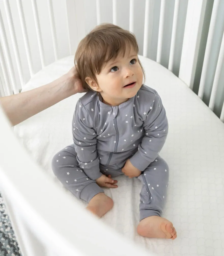 Stokke® Sleepi V3 Spjälsäng Inkl. Madrass - White
