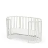 Stokke® Sleepi V3 Spjälsäng - White