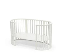 Stokke® Sleepi V3 Spjälsäng - White