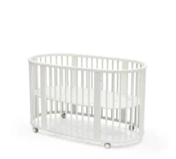 Stokke® Sleepi V3 Spjälsäng - White