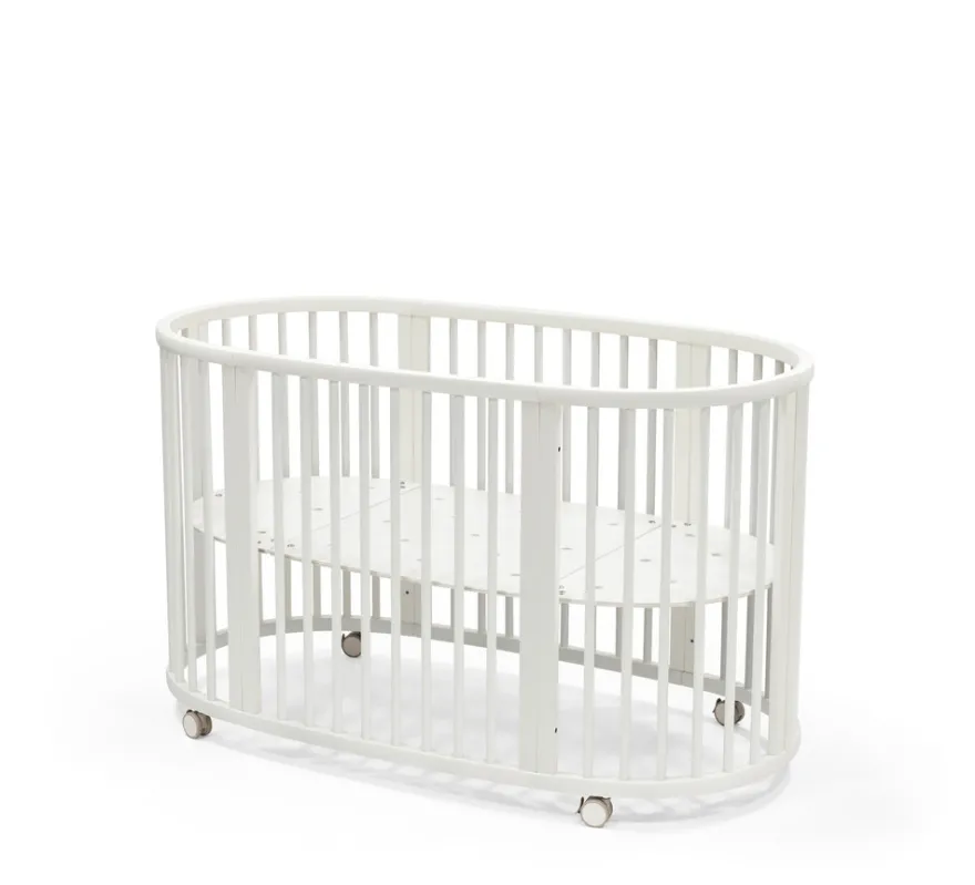 Stokke® Sleepi V3 Spjälsäng - White