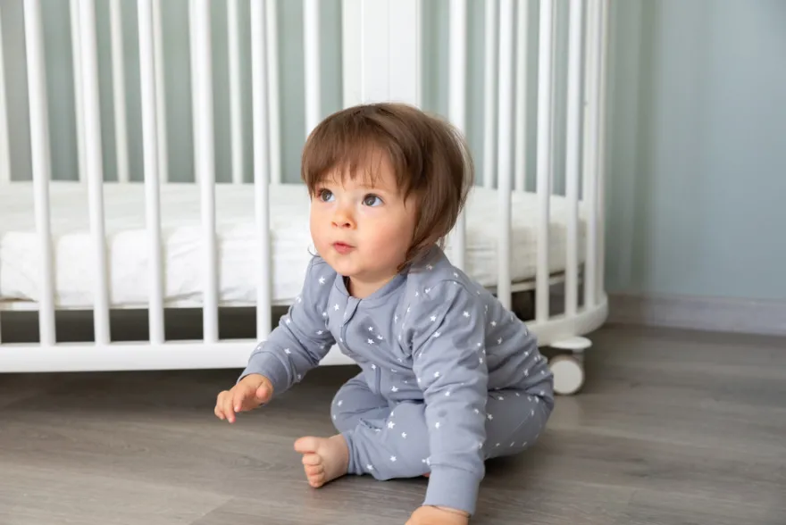 Stokke® Sleepi V3 Spjälsäng - White