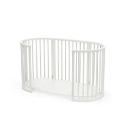 Stokke® Sleepi V3 Spjälsäng - White