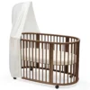 Stokke® Sleepi V3 Stativ Sänghimmel - Warm Brown