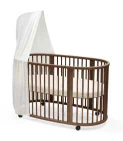 Stokke® Sleepi V3 Stativ Sänghimmel - Warm Brown