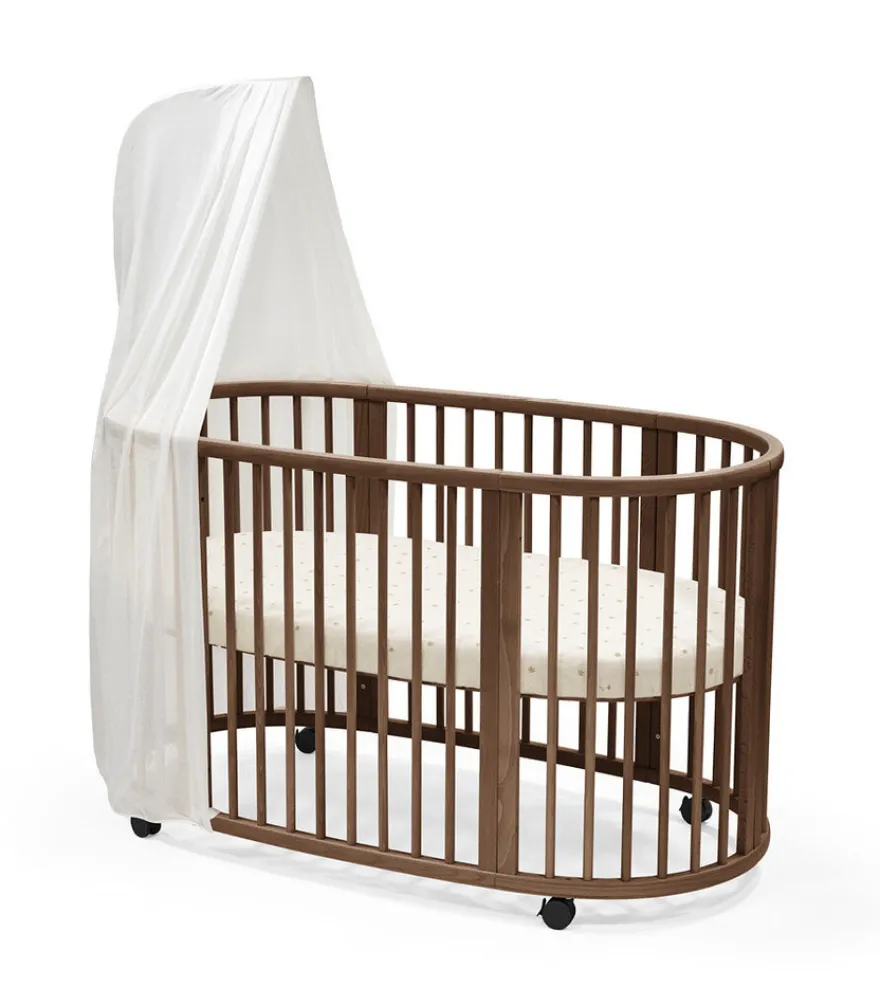 Stokke® Sleepi V3 Stativ Sänghimmel - Warm Brown