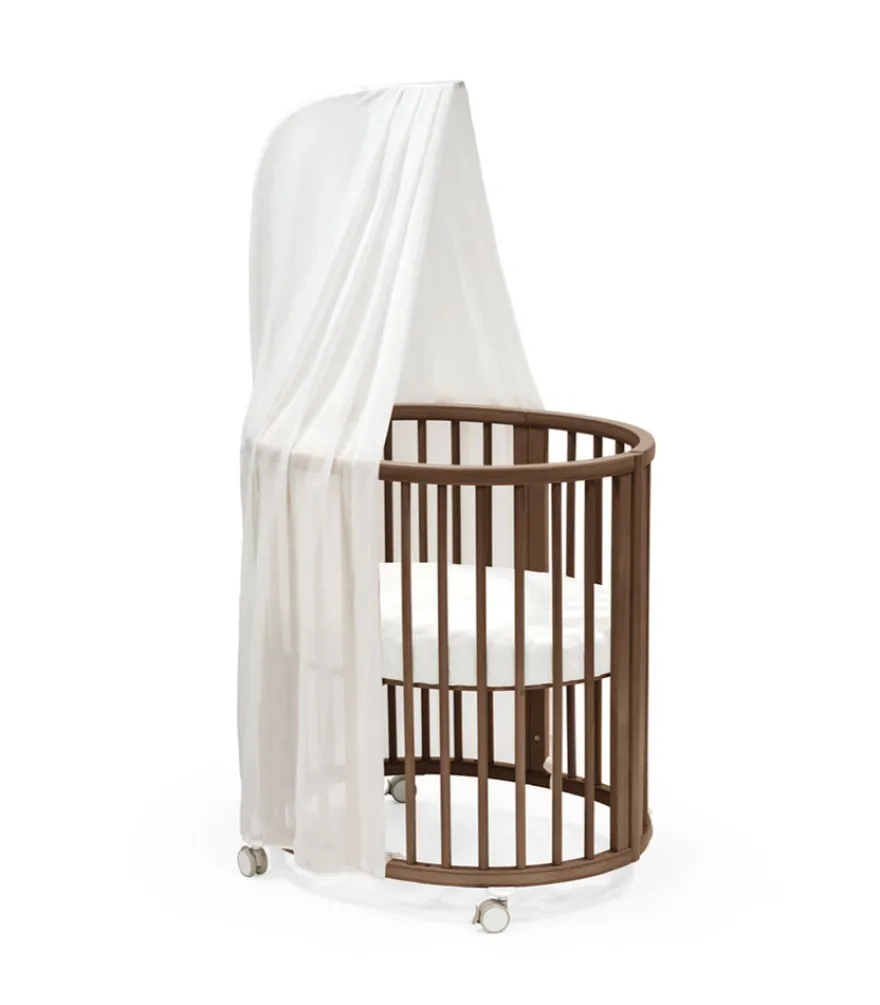 Stokke® Sleepi V3 Stativ Sänghimmel - Warm Brown