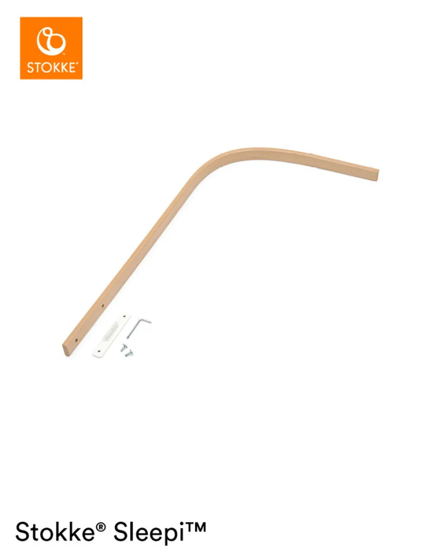 Stokke® Sleepi V3 Stativ Sänghimmel - Natural